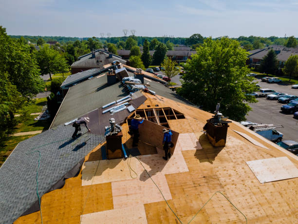 24/7 Emergency Roof Replacement experts in Upton, WY